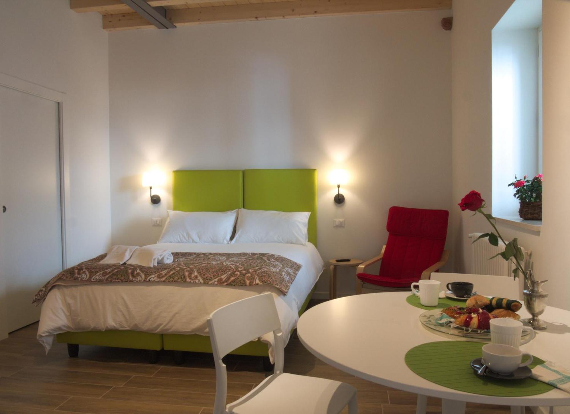 Ai Portoni Apartamento Verona Exterior foto