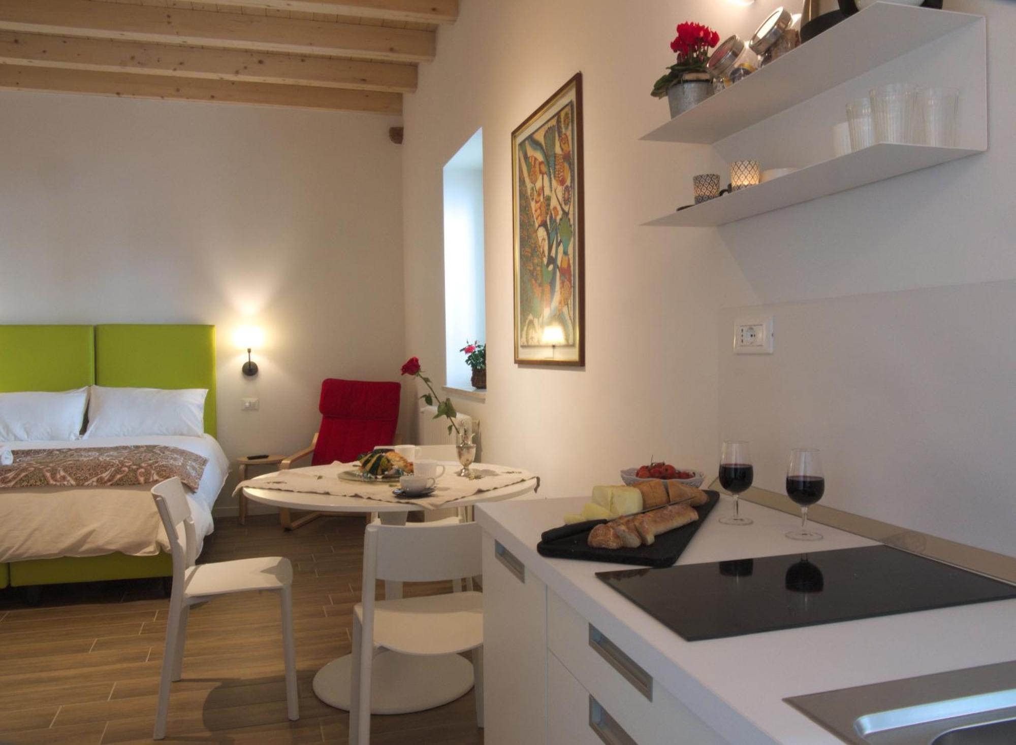Ai Portoni Apartamento Verona Exterior foto