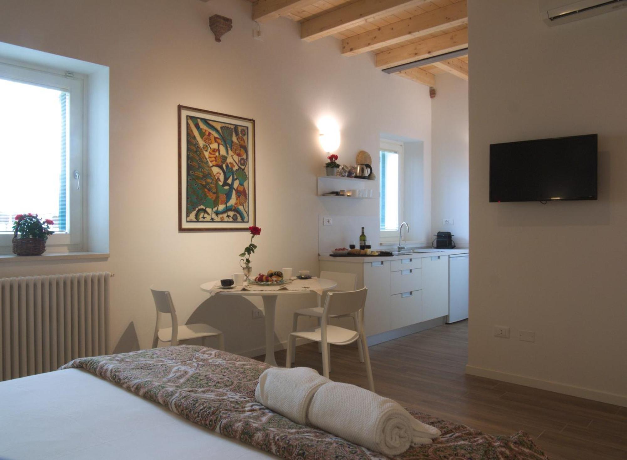 Ai Portoni Apartamento Verona Exterior foto