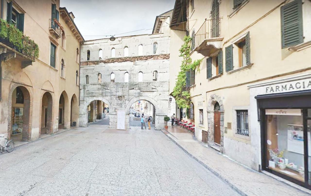 Ai Portoni Apartamento Verona Exterior foto