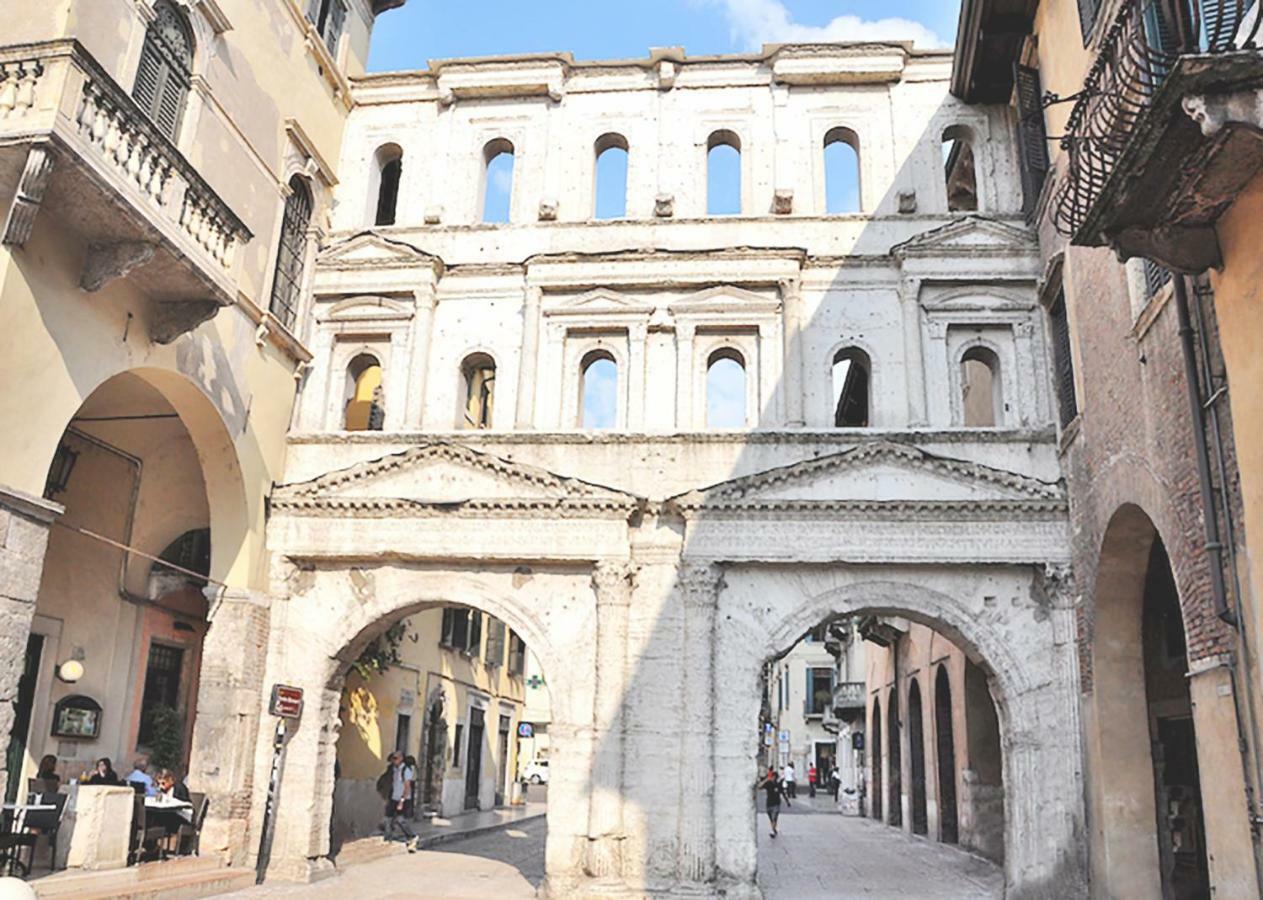 Ai Portoni Apartamento Verona Exterior foto