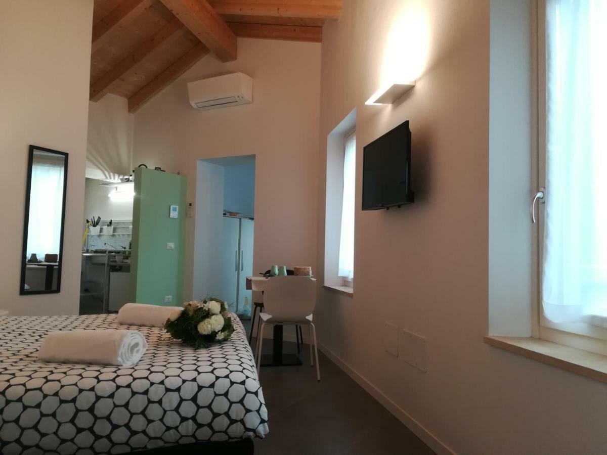 Ai Portoni Apartamento Verona Exterior foto